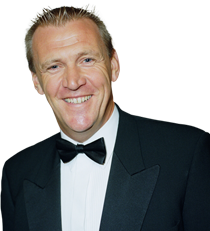 Graham Poll, Former Referee, after dinner speaker